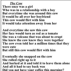 Meet your Posher, Maddie